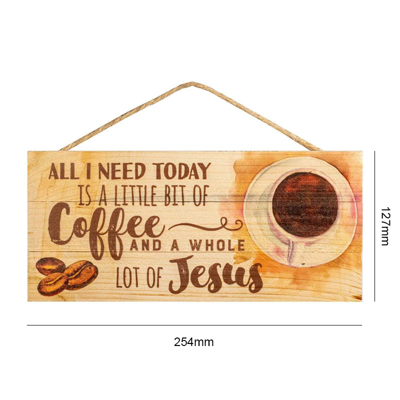 Christmas Decor Home Wooden Signs Family Wood Wall Plaque Wood Art Home Decor for Friendship Wooden Pendant Home Wall Decoration