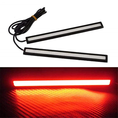 2pcs New 17cm LED COB  Daytime Running Light Waterproof DC12V Car Light Source Parking Fog Bar Lamp S10