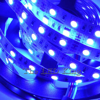 LED Strip Light 12V 5M 300 Leds SMD 3528 2835 Diode Tape RGB&Single Colors High Quality LED Ribbon Flexible Lights free shipping