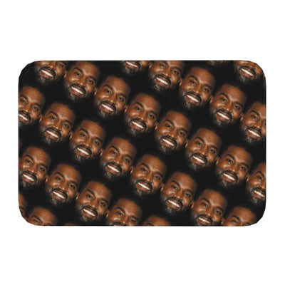 Funny Kanye West Meme Doormat Non-Slip Bath Kitchen Mat Garden Garage Floor Door Entrance Carpet Rug