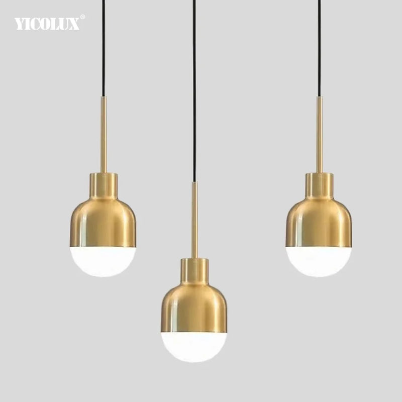 Nordic Led Pendant Lights Ceiling Clothing Home Decoration Acrylic Ball Lamp For Living Room Bedroom Dining Room Lamp Fixtures