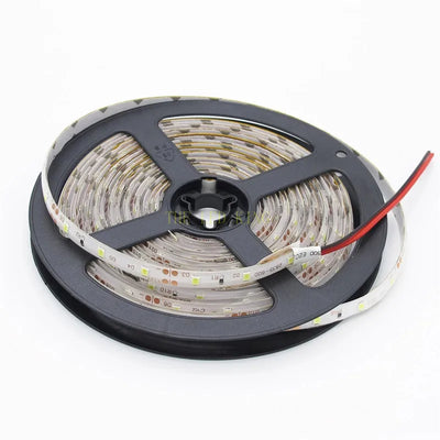 DC 12V 5M 300led RGB led strip SMD 2835 blue red green yellow White Warm White Flexible Ribbon RGB Strip Tape Lamp Diode lights