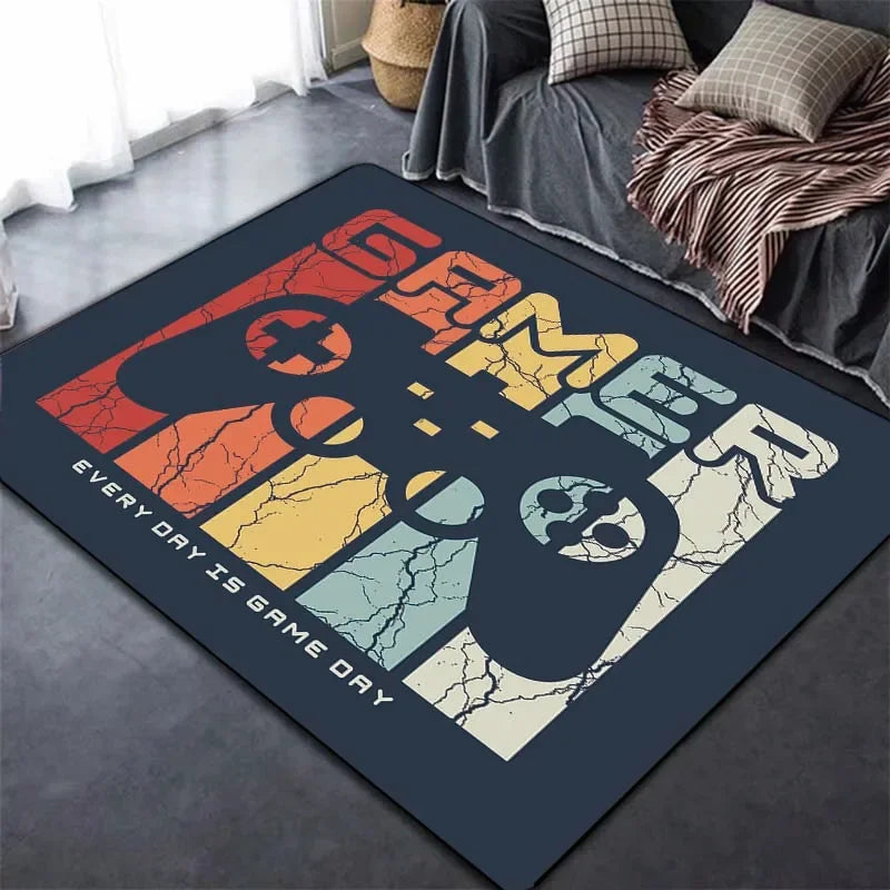 3D Printed Friends TV Show Floor Mats Door  Home Runner Rugs Bedroom Kids Play  Nursery  S Yoga