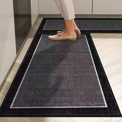 Kitchen Mats for Floor Kitchen Rug Kitchen Carpets Home Decor Entrance Doormat Washable Non-slip Living Room Large Carpets