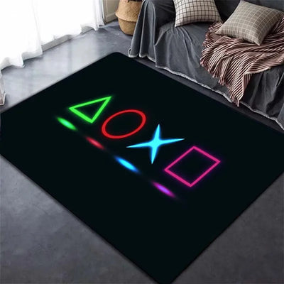 3D Printed Friends TV Show Floor Mats Door  Home Runner Rugs Bedroom Kids Play  Nursery  S Yoga