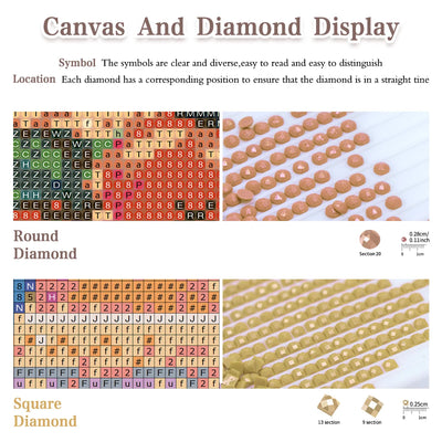 RUOPOTY Diamond Painting Kits Birds Full Round Square Drill Diamond Embroidery Sale Diy Crafts For Home Wall Decors