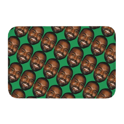 Funny Kanye West Meme Doormat Non-Slip Bath Kitchen Mat Garden Garage Floor Door Entrance Carpet Rug