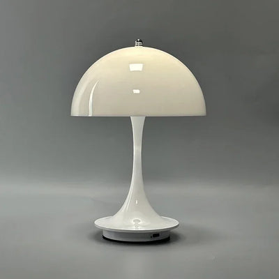 Macaron Table Lamp Trichromatic Dimming Living Room Atmosphere Lamps Eye Protection Night Light Girl Bedroom Bedside Decor