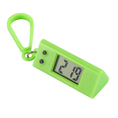 Electronic Clock Creative Luminous Electronic Digital Pocket Watch Home Office Student Mini Electronic Watch Desktop Clock