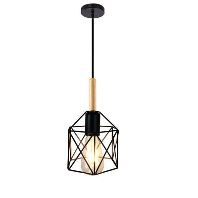 Chandelier LED High-quality Retro Nordic Style Hanging Lamp For Kitchen Dining Living Room Morden Home Pendant Ceiling Light