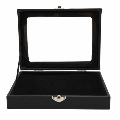 Pin Display Case Frame Brooch Medal Badge Storage Box Desktop Tray Organizer Jewelry Display Container Gifts Box Collection