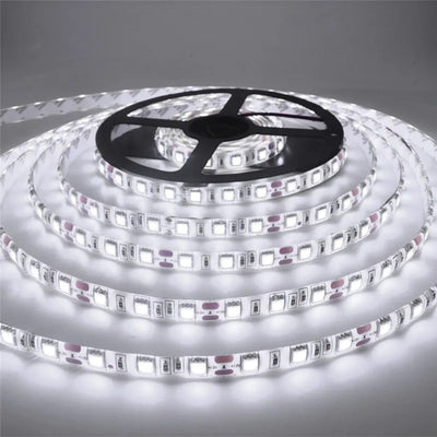 DC 12V 5M 300led RGB led strip SMD 2835 blue red green yellow White Warm White Flexible Ribbon RGB Strip Tape Lamp Diode lights