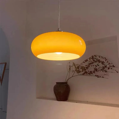 Modern LED Milk White Ceiling Chandeliers Glass Porch Living Dining Room Pendent Lamp Home Decor Hanging Light Luster Fixtures