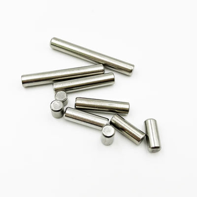 Stainless Steel Cylindrical Pin M1 M1.5 M2 M2.5 M3 M4 M5 M6 M8 Locating Dowel Fixed Shaft Solid Fixing Lock Pin Metal Rod Set