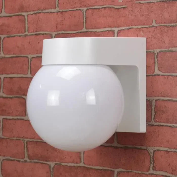 Creative Wall Lamp Simple Ball Decoration Aisle Wall Light Upholstery Light for Living Room Bedroom Bedside Stair Wall Light