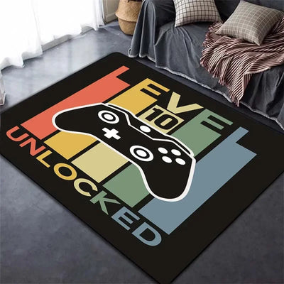 3D Printed Friends TV Show Floor Mats Door  Home Runner Rugs Bedroom Kids Play  Nursery  S Yoga